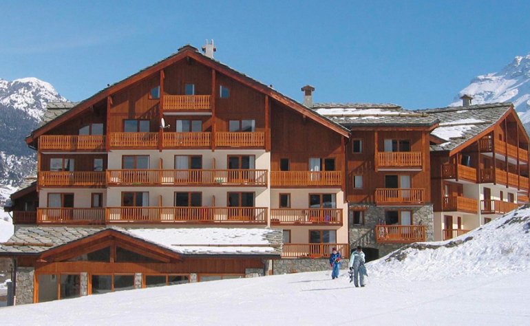 Appartments   -   Val Cenis